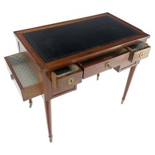 Antique mahogany compact for sale  USA