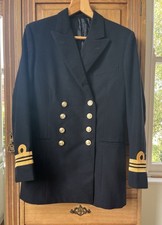Jacket british naval for sale  DORCHESTER