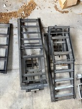 Car ramps height for sale  LOUGHBOROUGH