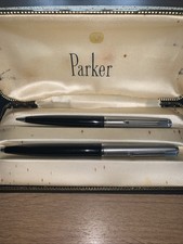 Parker ballpoint pen for sale  GILLINGHAM
