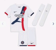 Tenue psg blanc d'occasion  Alfortville