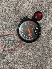 Luz de medidor de mudança de tacômetro não testada apenas para peças comprar usado  Enviando para Brazil