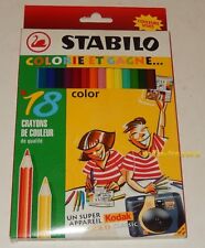 Ancien set crayons d'occasion  Ham