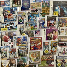 Nintendo DS Spiele Auswahl Modul Schutzhülle Original Sammlung Anleitung comprar usado  Enviando para Brazil