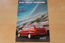 75518) Fiat Palio Weekend Prospekt 10/1997 comprar usado  Enviando para Brazil