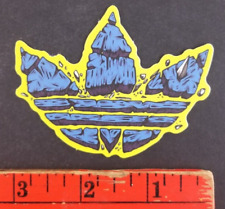 Adidas skateboard sticker for sale  Reading