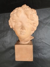 Tête buste ancien d'occasion  France