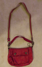 Coach poppy storypatch for sale  Beaumont
