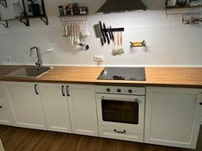 Ikea einbauküche geräten gebraucht kaufen  Leipzig