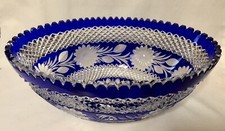 Bohemian cobalt blue for sale  Miami