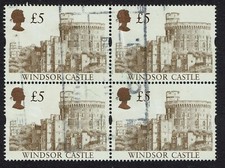 Stamps 1997 castle for sale  DUNDEE