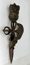Tibetan dagger handmade for sale  Santa Clara