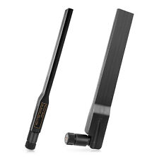 Antena celular 5G 600~6000MHz 3dBi SMA macho para todas as bandas 5G 4G 3G e WiFi6 UA, usado comprar usado  Enviando para Brazil