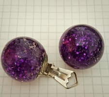 Orecchini con clips usato  Monzuno
