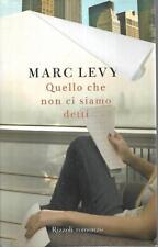 Quallo che non usato  Signa