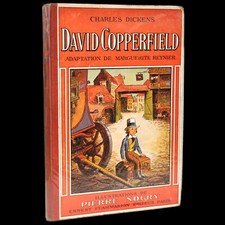 David copperfield dickens d'occasion  Cholet