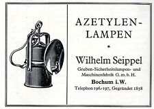 Wilhelm seippel bochum gebraucht kaufen  Hamburg
