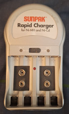 Sunpark rapid charger d'occasion  Expédié en Belgium