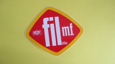 Sticker vintage radio d'occasion  Calonne-Ricouart