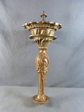 Gilded bronze chandelier d'occasion  Expédié en Belgium