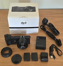 Sigma quattro foveon for sale  WARMINSTER