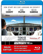 Pilotseye wien tokio gebraucht kaufen  Berlin
