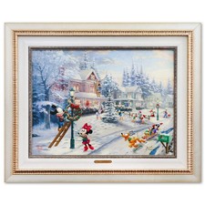 Thomas kinkade hand for sale  North Las Vegas