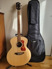 Guild électro acoustique d'occasion  Voisins-le-Bretonneux