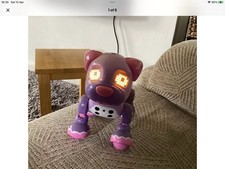 Zoomer zuppies interactive for sale  CARLISLE