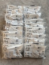 Besta druckscharniere ikea gebraucht kaufen  Bad Salzuflen