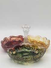 Vintage glass crystal for sale  Mesa