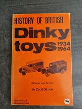 Dinky toys livre d'occasion  Nîmes