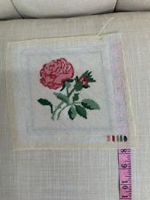 Vintage needlepoint canvas for sale  West Palm Beach