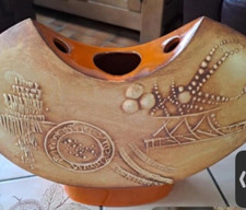 Vase céramique brutaliste d'occasion  Mulhouse-