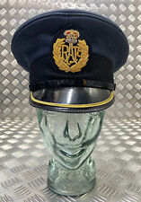 Gorra de vestir Royal Air Force RAF Banda Nº1 Gorra de ceremonial y músico Talla 54 cm segunda mano  Embacar hacia Mexico