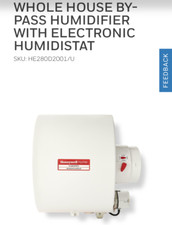 Honeywell he280d flow for sale  Madison