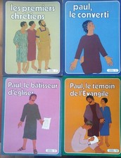 Bible nouveau testament d'occasion  Abondance