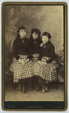 Cdv 1890 1900 d'occasion  Expédié en Belgium