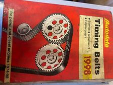 Timing belt service for sale  STRATFORD-UPON-AVON