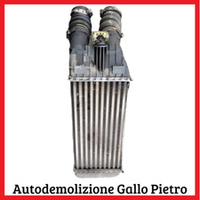 Radiatore intercooler peugeot usato  Taranto