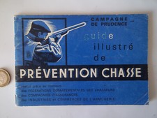 1964 hunting document d'occasion  Expédié en Belgium