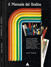Manuale del grafico usato  Italia