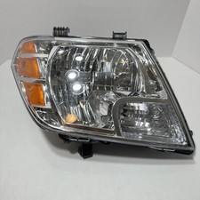 Fabricante de equipamento original | Farol de halogênio Nissan Frontier 2009-2021 (direito, passageiro) comprar usado Fabricante de equipamento original | Farol de halogênio Nissan Frontier 2009-2021 (direito, passageiro) comprar usado  Enviando para Brazil