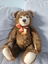 Steiff teddy bär gebraucht kaufen  Berlin