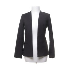 Reserved, marynarka, rozmiar: 34, czarny, poliester, paski igłowe, damski #YnH na sprzedaż  PL