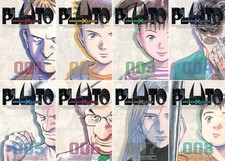 Pluto vol. complete for sale Pluto vol. complete for sale  Brooklyn