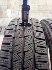 Pneumatici invernali michelin usato  Melendugno