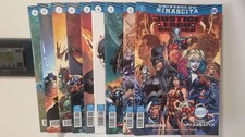 Justice league america usato  Chioggia