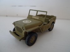 Jeep willys desert d'occasion  Paris XI