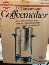 Vtg west bend for sale  Ronkonkoma